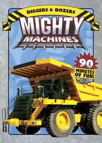 Diggers and dozers - and,