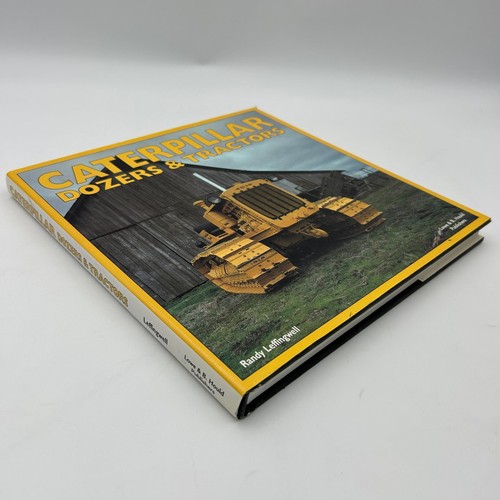 Caterpillar dozers tractors - caterpillar, &