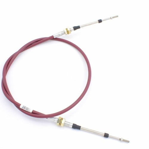 Decelerator pedal cable