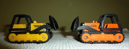 Vintage small tonka hasbro - 2,