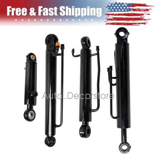 Four pcs oil - pcs,