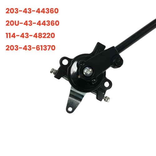 Throttle clutch handle - clutch, ,lever