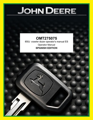 John deere omt275075 spanish - john,