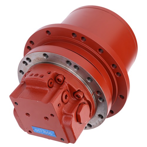 New bolt final drive travel - 12,